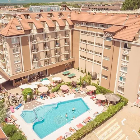 Complex Резиденс Бахами Sunny Beach