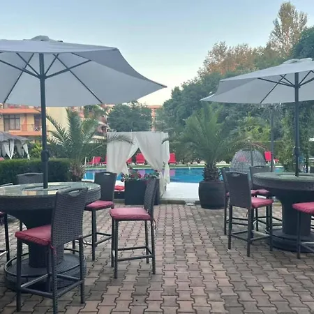 Complex Резиденс Бахами Sunny Beach