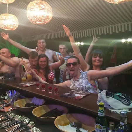 Резиденс Бахами منتجع