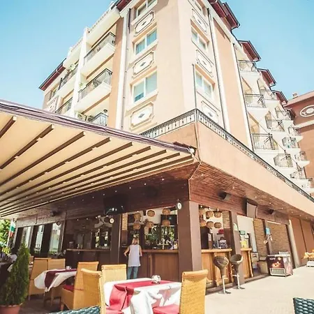 Резиденс Бахами * Sunny Beach